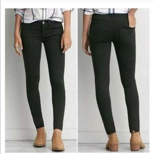 American eagle jeggings